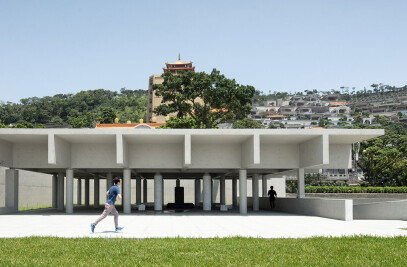 CHIA CHING MAUSOLEUM