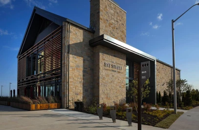 Sagamore Spirit Distillery