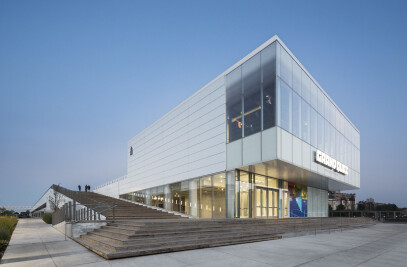 The Port of Montreal’s Grand Quay