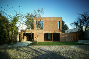 House on Mount Anville