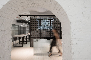T+T Architects office