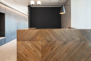 WE TLV Offices on 13th Floor