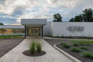 University of Southern Indiana / Griffin Center