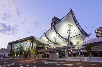 Rosa Parks Transit Center
