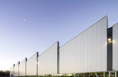 Jaguar Land Rover Engine Manufacturing Centre