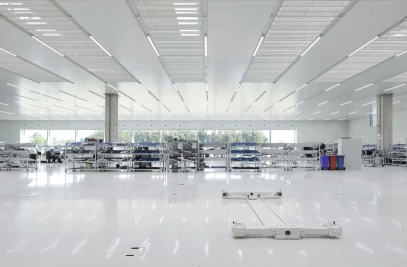 Rimac Campus production facility