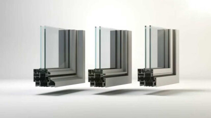 Reynaers Aluminium - Slim Line 38