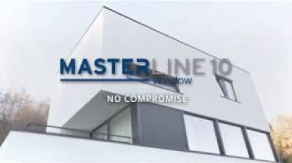 Reynaers Aluminium - Masterline 10