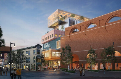 Portland Museum Of Art Expansion