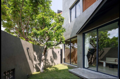 Phan Rang House - Hidden Yard