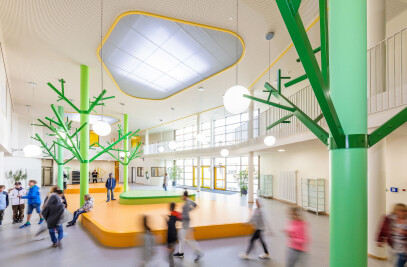 Primary school Zeven