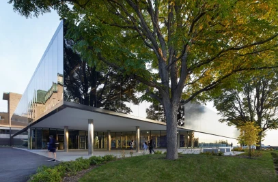 Collège Notre-Dame Sports and Cultural Centre