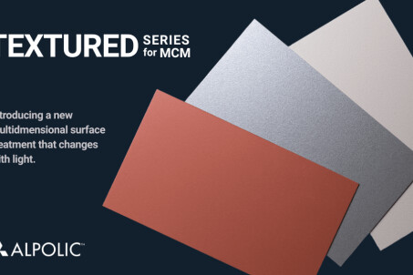 ALPOLIC Textured Series