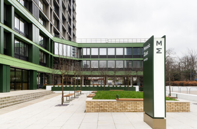 Feldberg Capital, Mosaic East