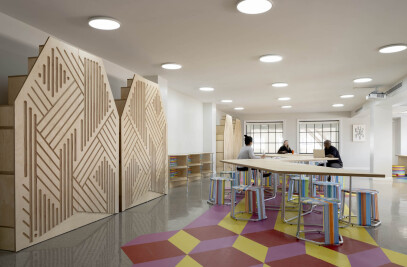 Miami's Museum of Art & Design's Education Lab