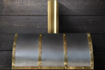 Winston Brass Range Hood Winston Brass Range Hood