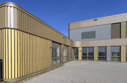 New Montessori Campus Almere