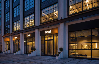 Knoll D.C. Showroom & Offices