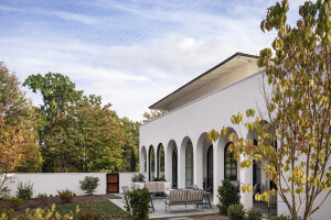 Byrd Park House