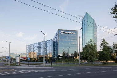 Teltonika HQ
