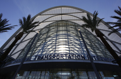 Anaheim Regional Transportation Intermodal Center (ARTIC) 