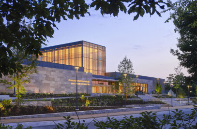 Jack C. Taylor Visitor Center