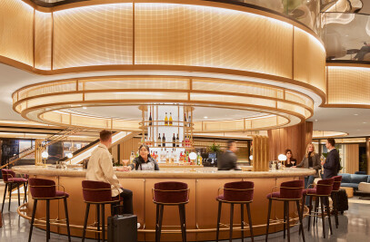 Chase Sapphire Lounge – LaGuardia Airport