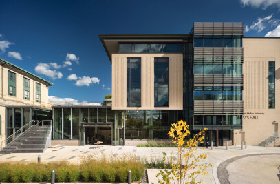 Carnegie Mellon University, ANSYS Hall