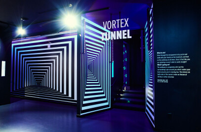 Museum of Illusions St. Louis, Missouri