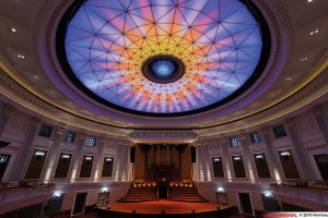 Light Color Ceiling