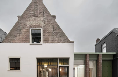 Transformatie Rijksmonument in Wassenaar