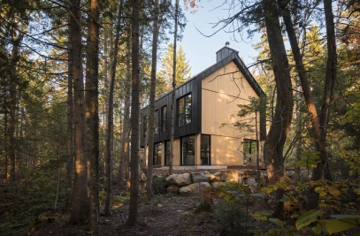 Résidence du lac Migué