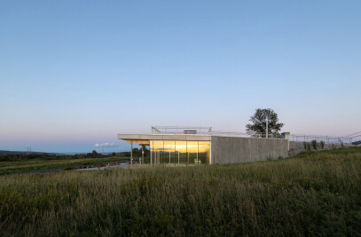 Pavillon-Parc régional Pointe-De la Martinière