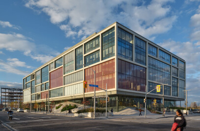 Sam Ibrahim Building