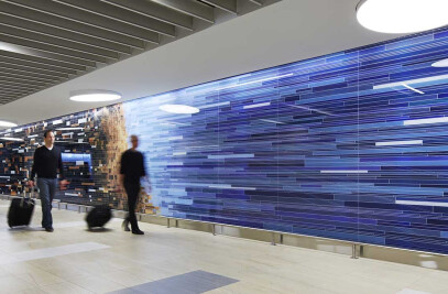 Chicago O'Hare Airport: Terminal 5