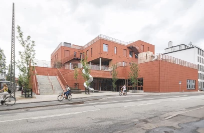 Nordøstamager School