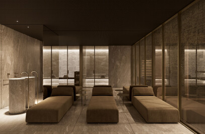 Wellness Complex Gstaad