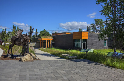 Kenai National Wildlife Refuge Visitor Center