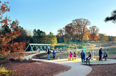 Exercises Through Interactive Public Art