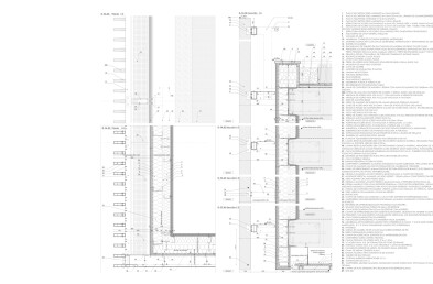 Ibiza Gran Hotel Extension facade