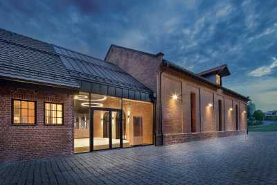 Cultural Area "Hahnekiez"