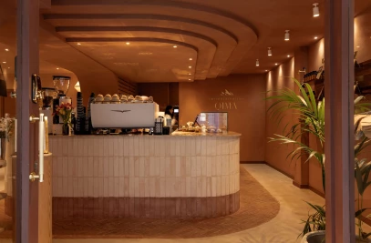 Qima Café’s New Covent Garden Flagship