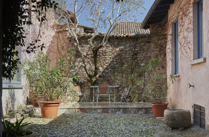 Weiss house – Meride