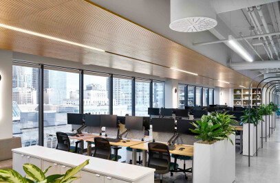 Gather's Montreal Office