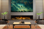 Signal 80 Electric Fireplace