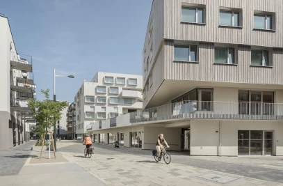 Quartiershaus Am Stadtbalkon