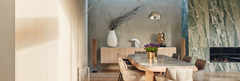 Concrete Curtain by FGR Architects