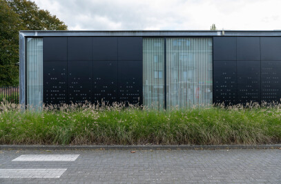 Belfius office in Beveren-Waas