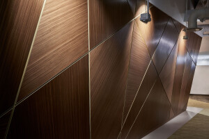 Interior Trim & Reveal Systems