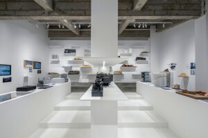 “Shaping Changes” Space Exhibition Design